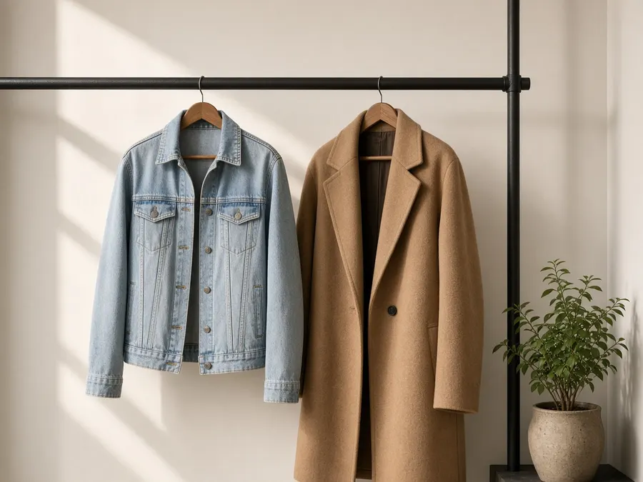 Jackets & coats
